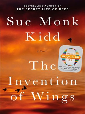 sue monk kidd the invention of wings epub